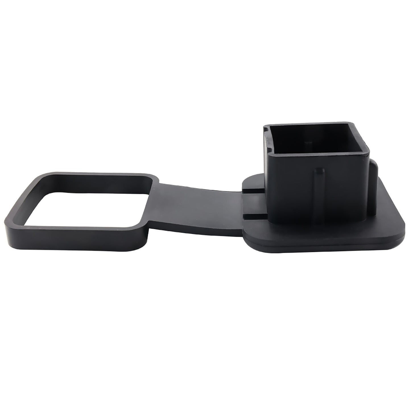 2 Trailer Hitch Cover Tube Cover Plug Cap Part For SUV Van Truck Universal