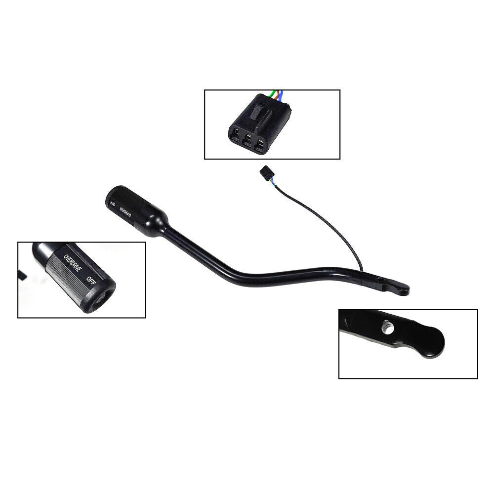 Fit for Ford F-150 F-250 F-350 1992-96 Auto Trans Shift Lever Overdrive Switch