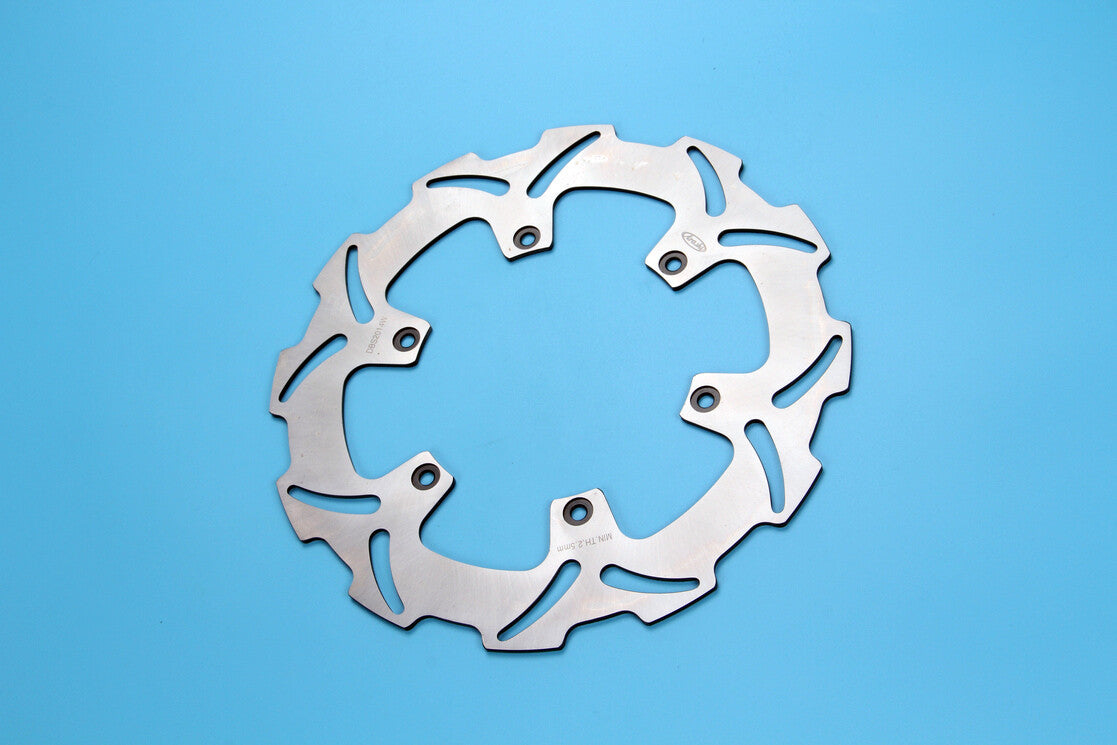 Front Brake Rotor Disc Disk for HUSABERG FS 650 E (2001 2002 2003 2004)
