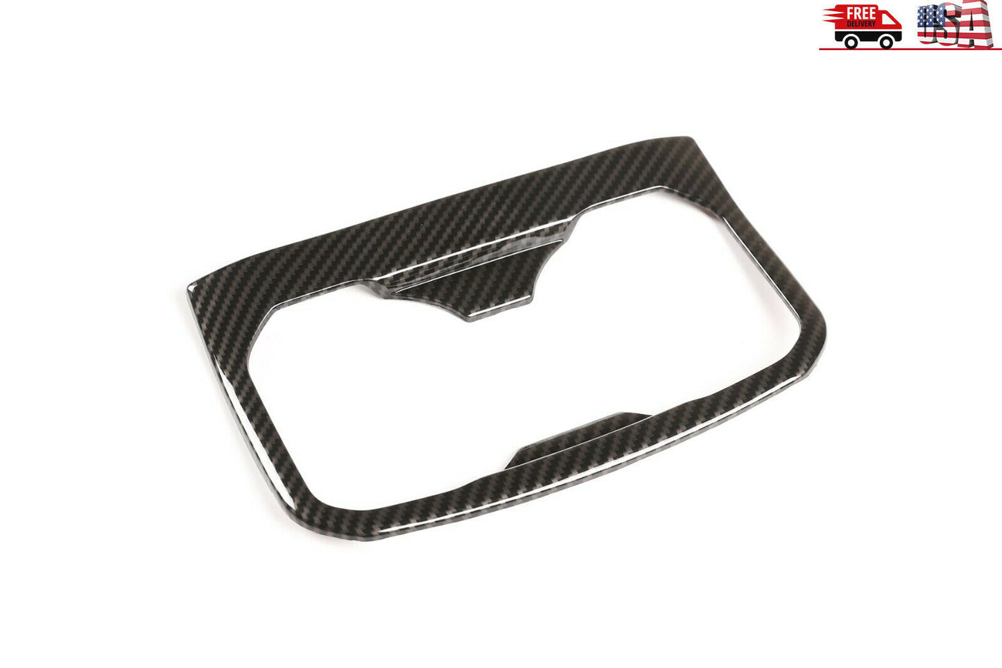 2 Glossy Black Taillight Covers with Round Design for Hummer H2 03-09