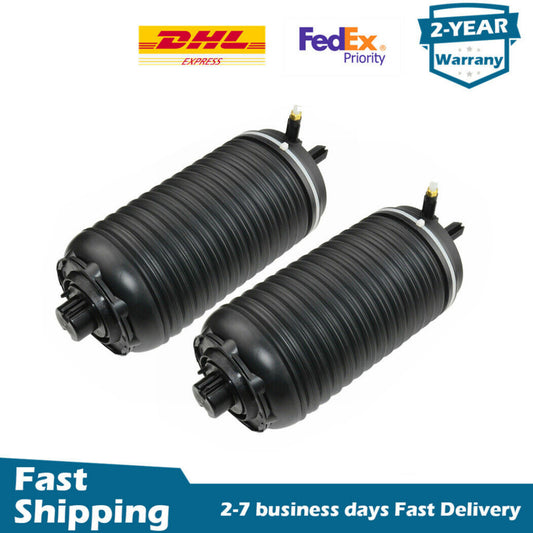 Pair Rear LR Air Suspension Spring Bag Fit for Porsche MACAN 95B 14-20 95B616001A