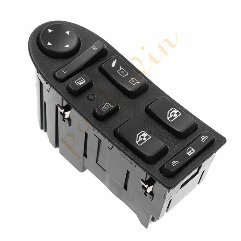 The new Power Window Lifter switch is compatible with for MAN TGA TGX 81258067045 81258067098 901104002