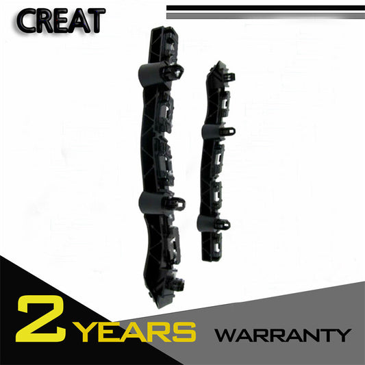 New Left + Right Side Front Bumper Support Brackets Fit for Dodge Avenger