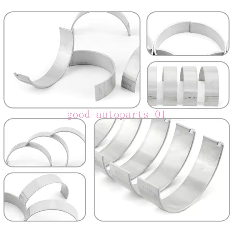 12 sets of connecting rod bearing kits for Mercedes-Benz (2007-2018) 6420300260