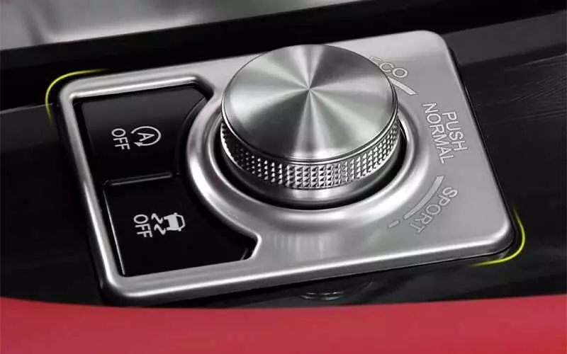 for Lexus RX350 450h 2016-2022 Silver Matte Central Console Fashion Cover Fit