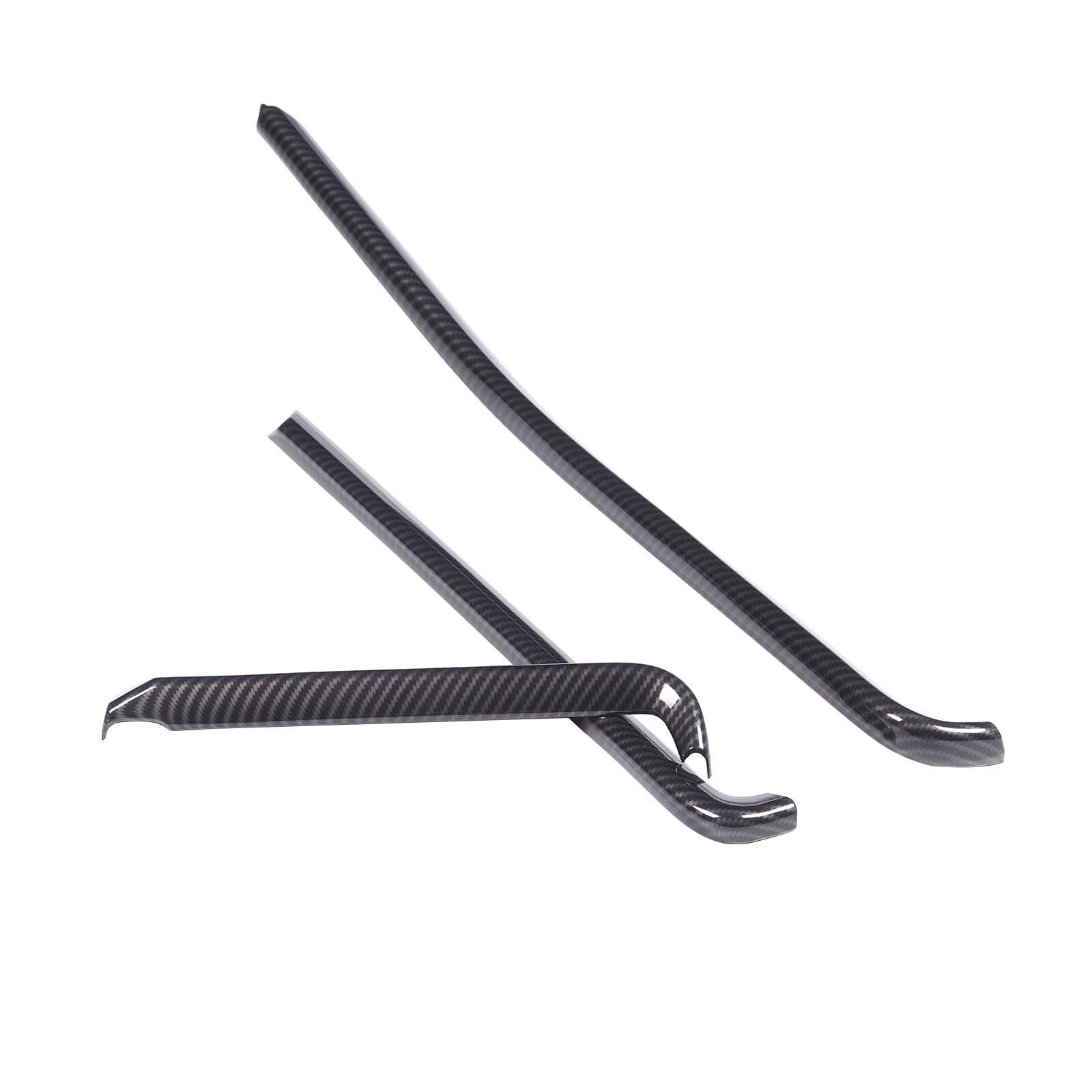 ABS matte black exterior handle protector for Toyota 86/ for Subaru BRZ 2012-2022