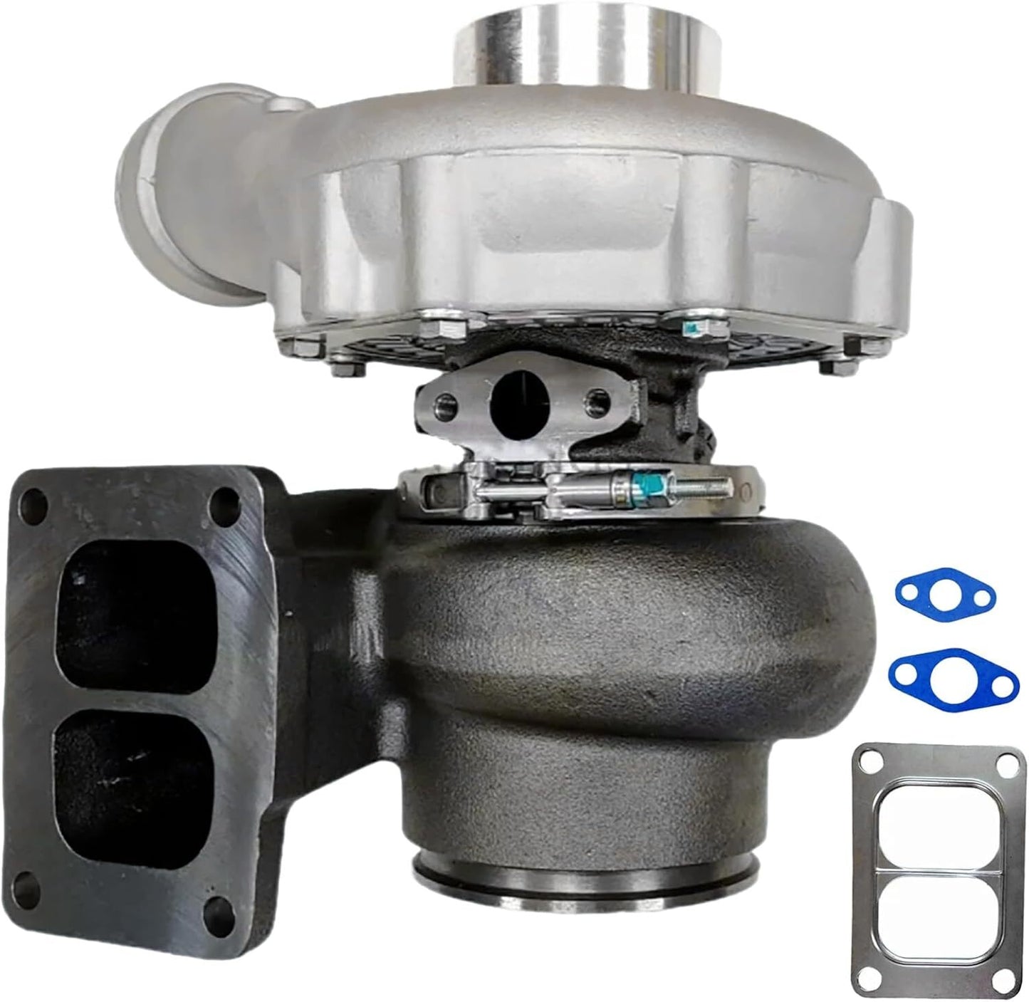TV7705 Turbocharger 6150-81-8300 6152-81-8200 for Komatsu Engine S6D125 6D125