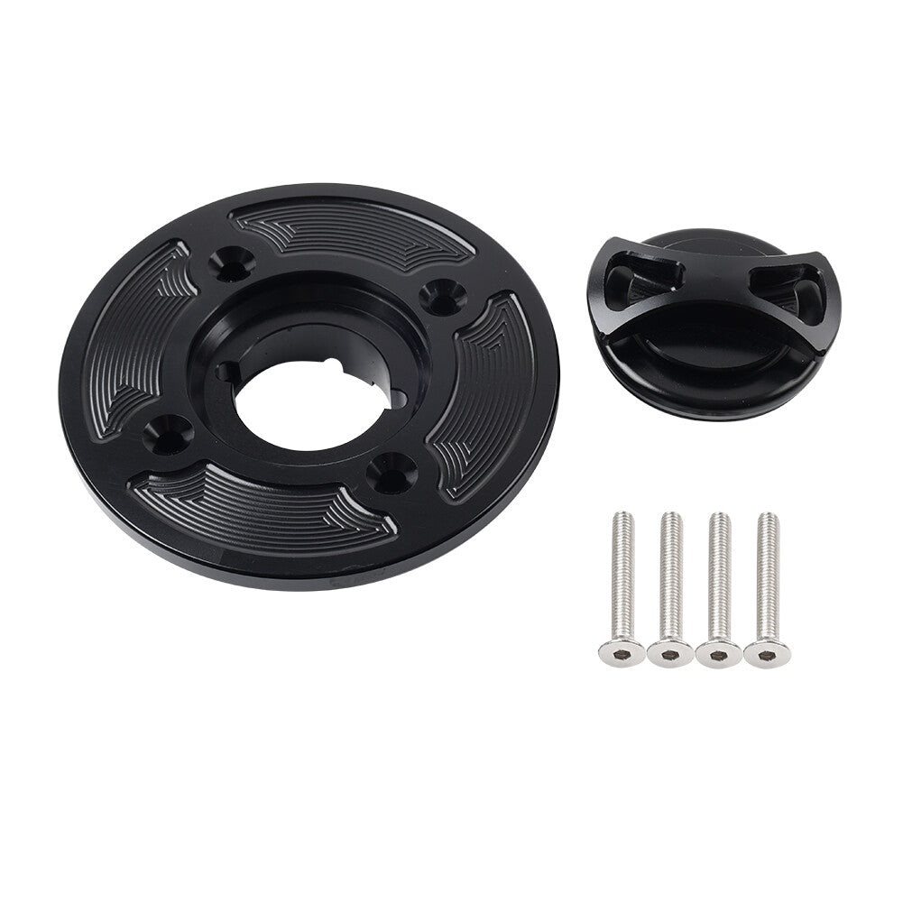 Gas Fuel Tank Cap Cover CNC for DUCATI Panigale V4/S/R 2018-2021 2020