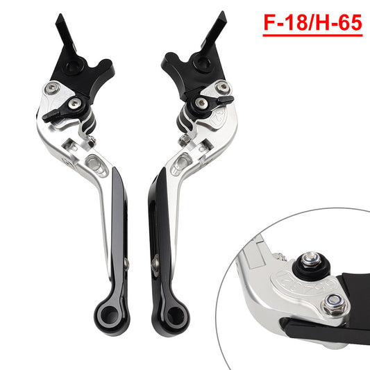 CNC Folding Extendable Brake Clutch Levers for Honda CBR650R CB650R 14-23 16