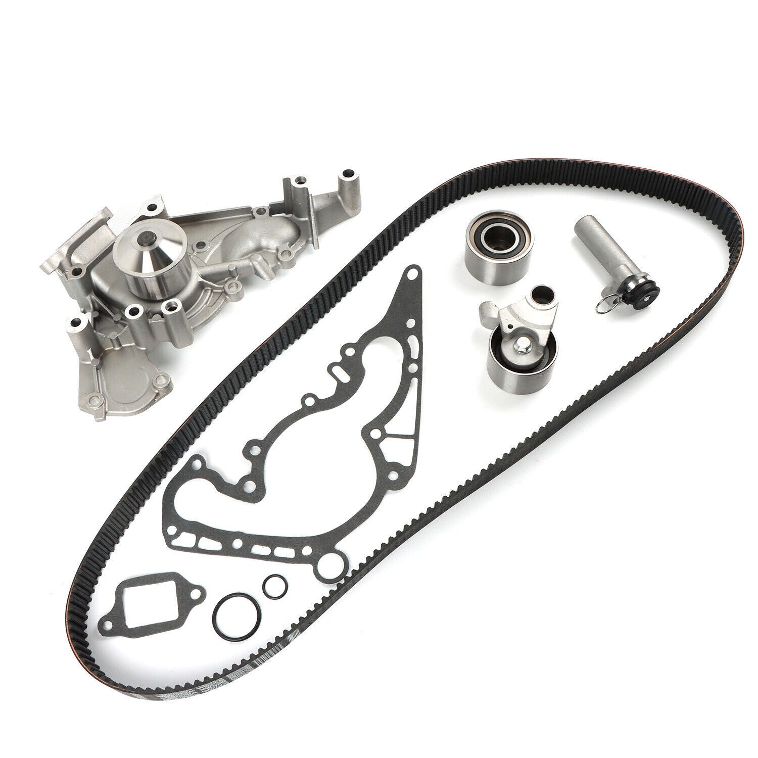 Engine Timing Belt Kit +Water Pump for 02-10 for Toyota for Lexus TKT021 TCKWP298