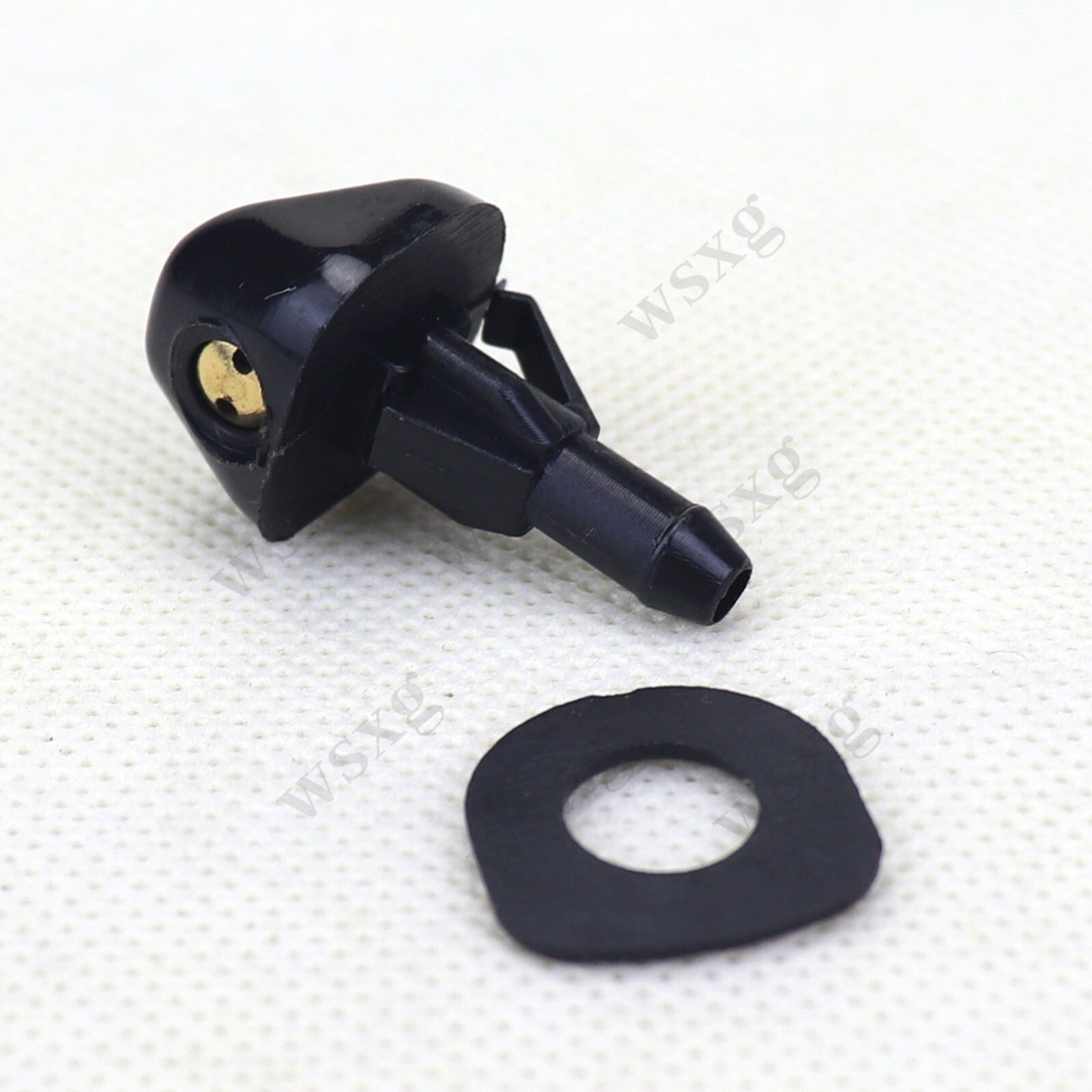 4-Piece New Windshield Washer Machine Nozzle Spray 85381-35040 Suitable for Toyota 4Runner Pickup Trucks