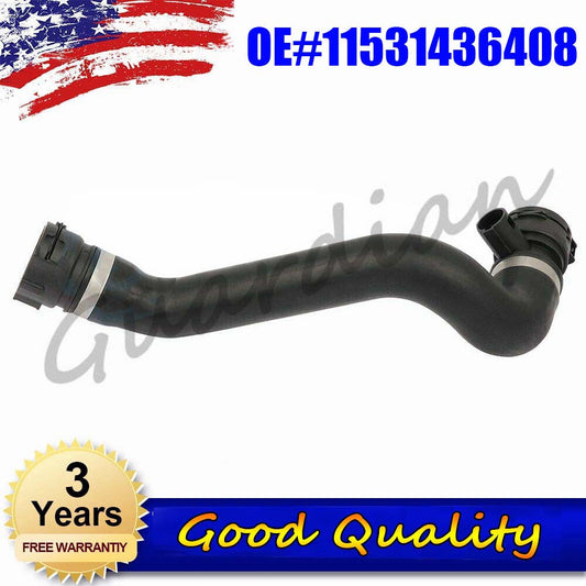Upper Radiator Hose 11531436408 for BMW 330xi 330i 330Ci 328i 325xi 325i 325Ci