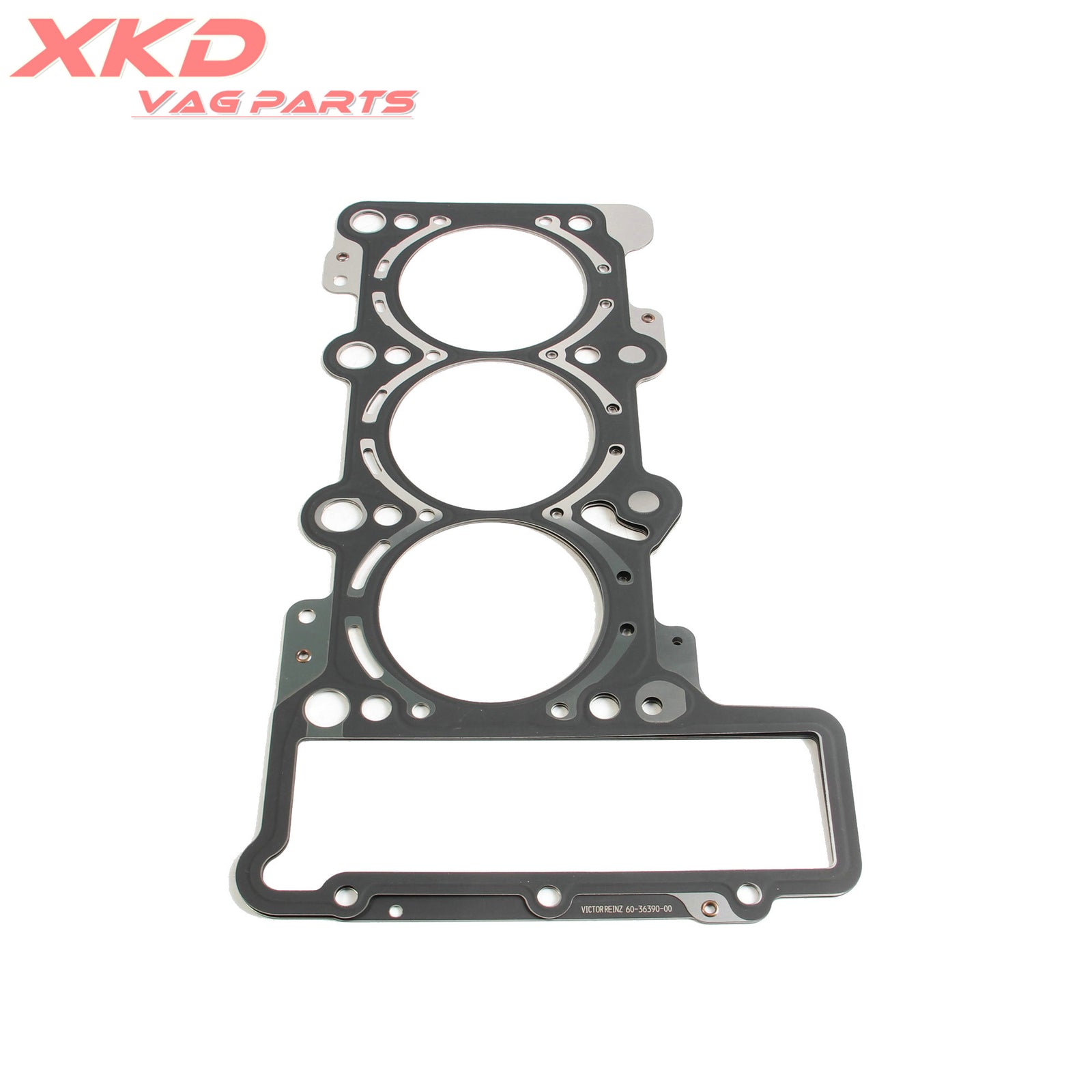 4-6 Canister Vacuum Cleaner 3.2L 2.8L Cylinder Head Gasket Suitable for Audi A4 S4 A6 S6 A7 BKH CHVA
