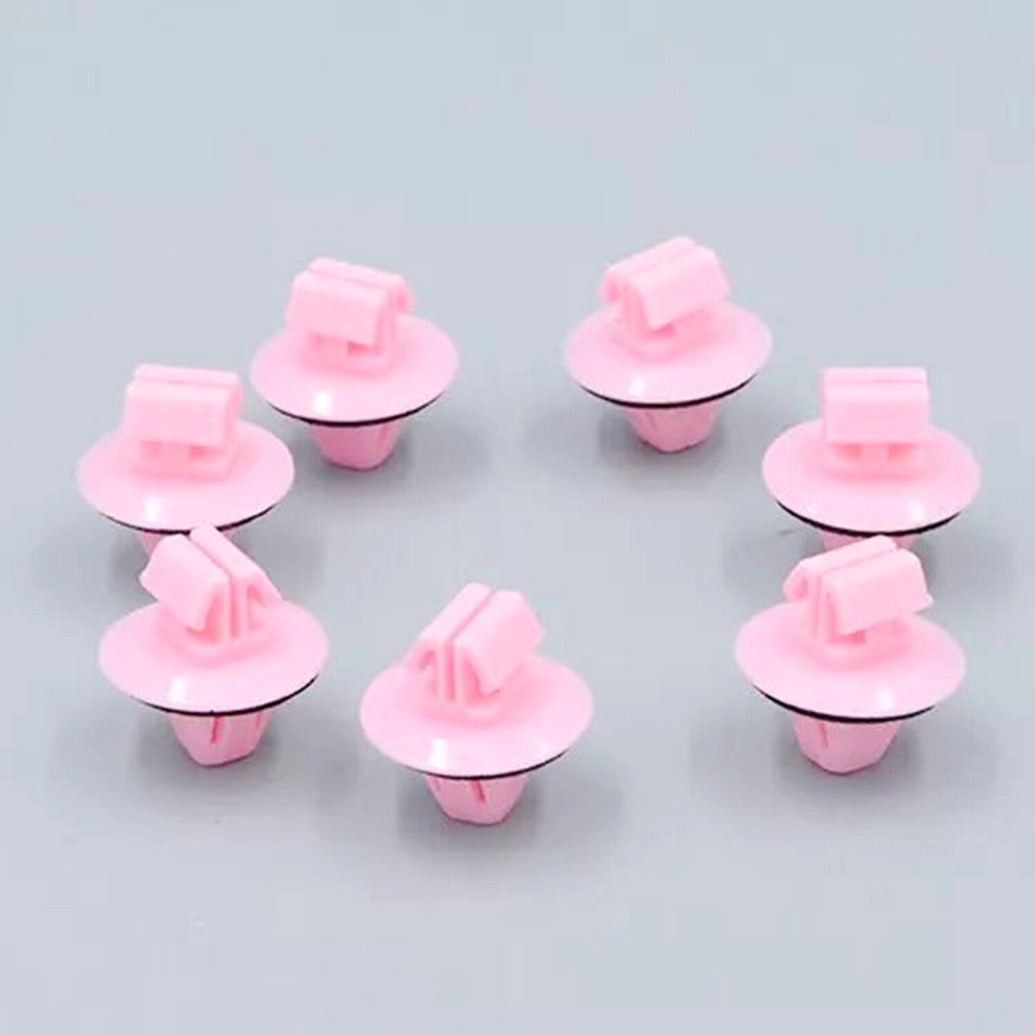 30 Pcs Fender Moulding Retainers Clips With Sealer for Lexus  for Toyota 7539533030