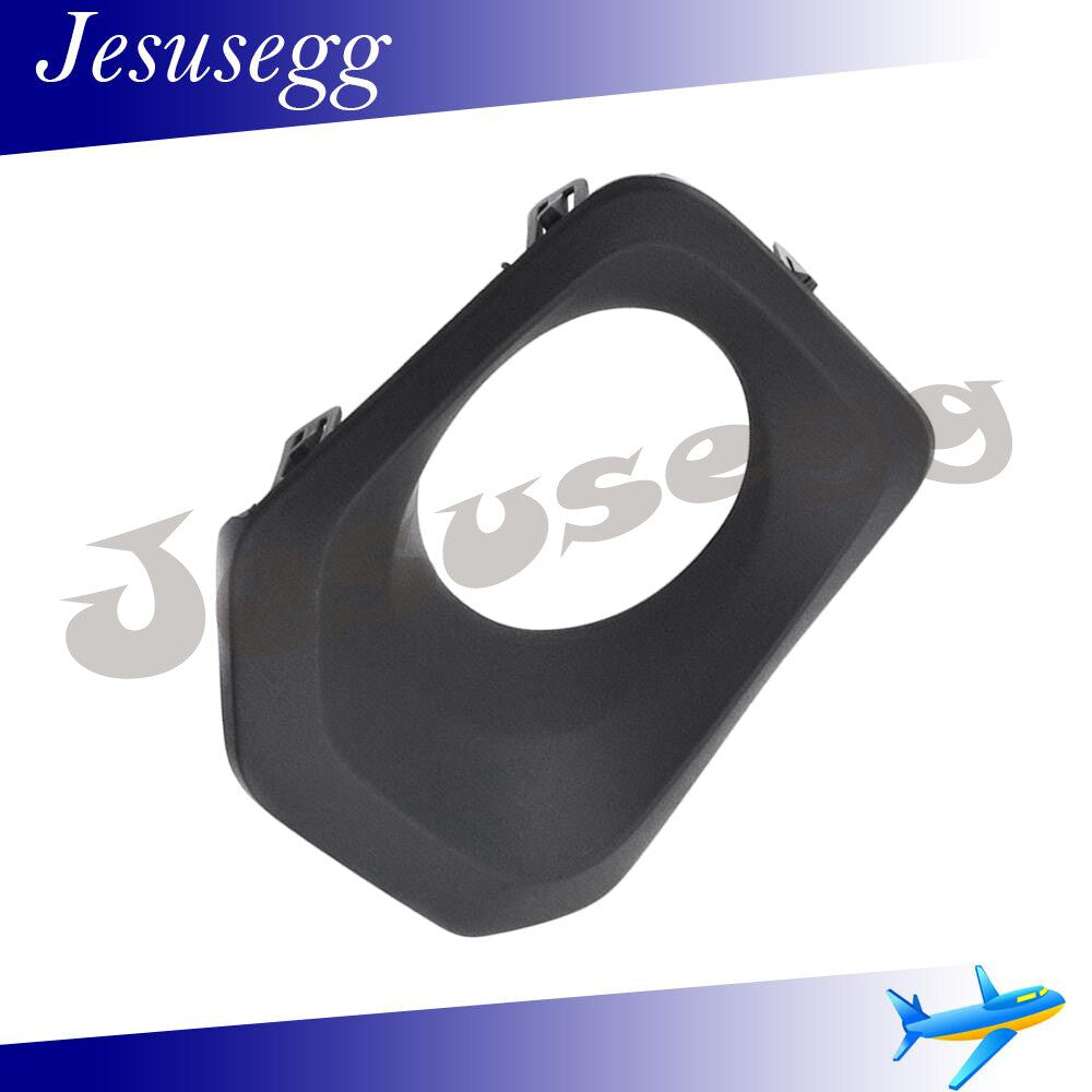 Front Right Side Fog Lamp Light Trim Bezel for Toyota Tacoma 16 17 18 19 20 21