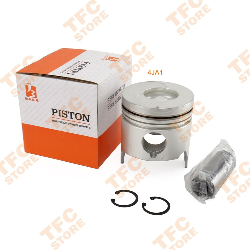 4JA1 4JA1T Engine Overhaul Rebuild Kit for Isuzu NHR54 TFR54 Rodeo Pickup D-Max