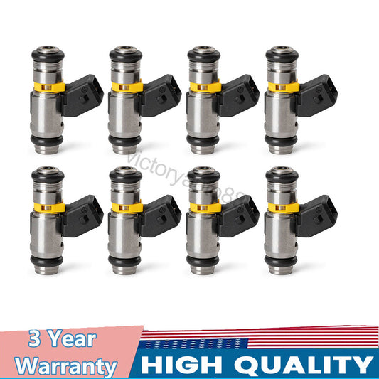 8-piece kit for Ducati 749 996 999 MERCRUISER 214310006900 IWP-069 fuel injectors