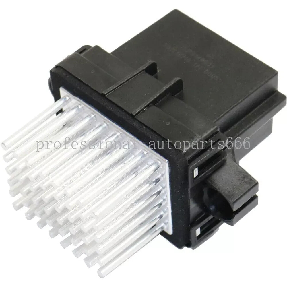1 Blower motor resistor suitable for Chrysler for Dodge for Jeep for Ram Grand Caravan charger 300