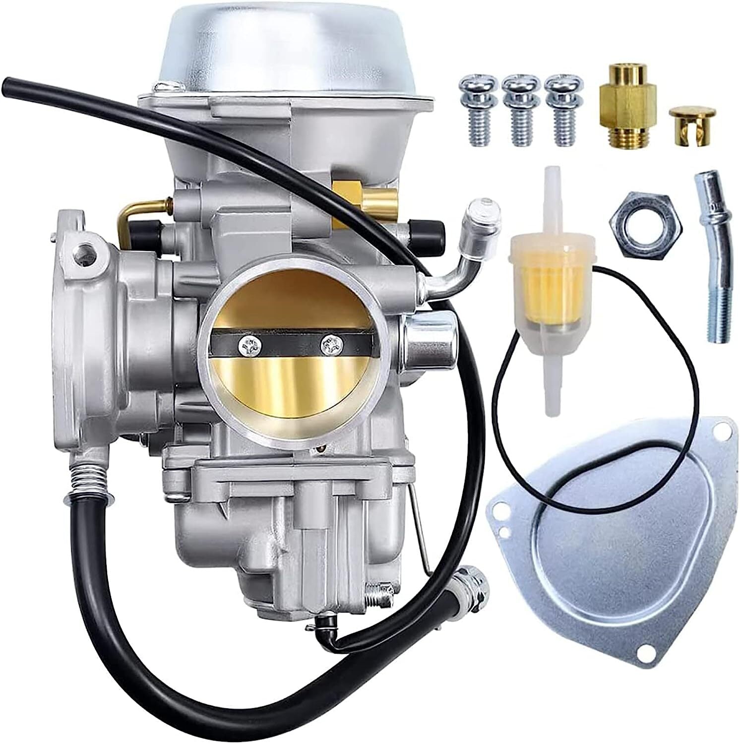Carburetor for Polaris Sportsman 500 HO 4X4|Scrambler 500 4X4|ATP 500 04-05 ATV