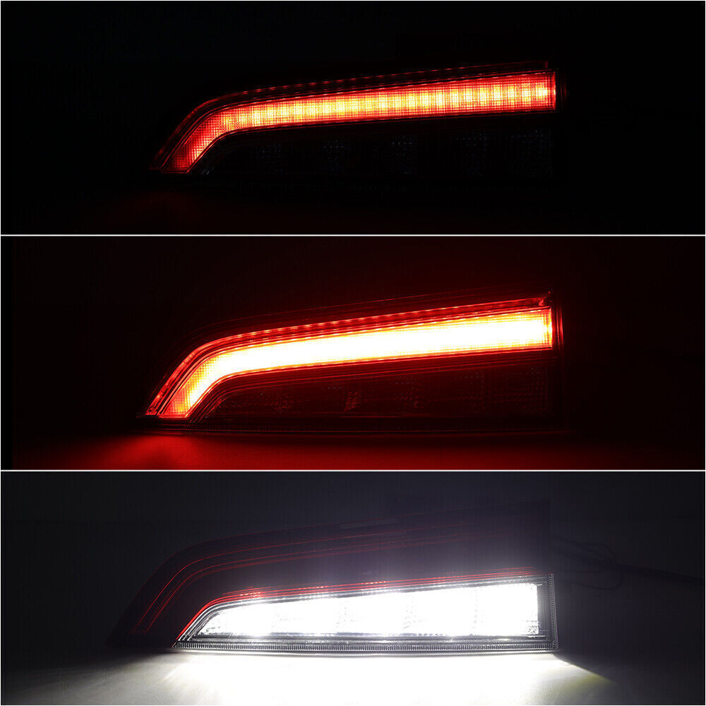 LH LED taillights and rear brake lights are suitable for Honda Pilot models from 2019 to 2022.