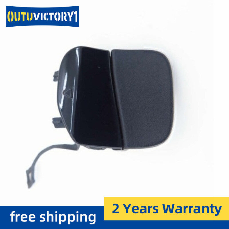 1-piece rear bumper tow hook cover for Mercedes W167 GLE and 53 AMG 2020-2022