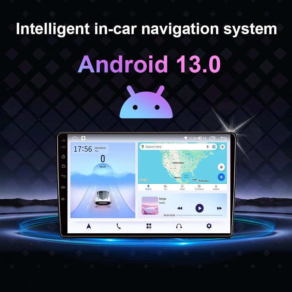 for Suzuki ignis 2016-2020 Stereo Android CarPlay Car Radio GPS Player Screen