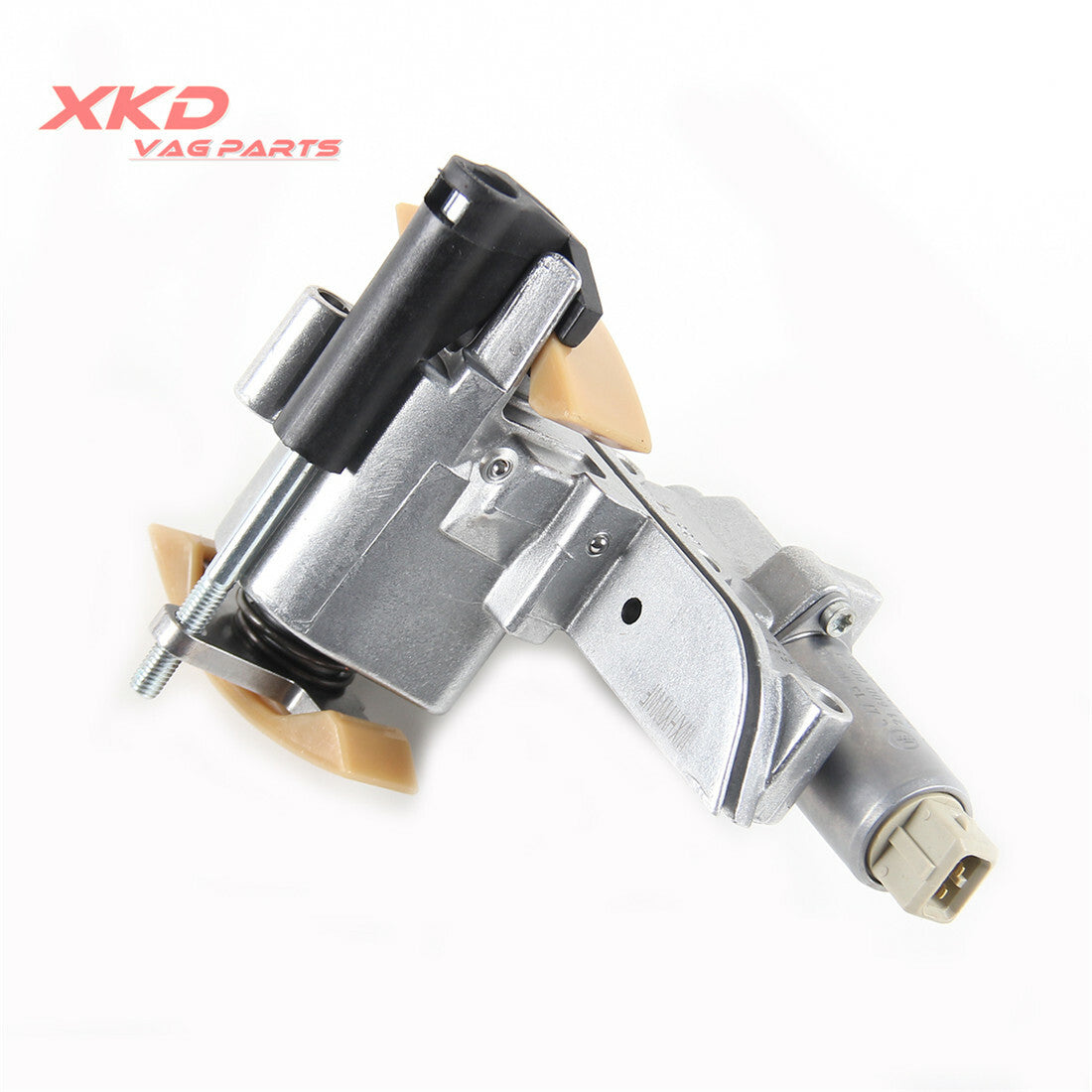 Camshaft adjuster and chain tensioner suitable for Volkswagen for Jetta , for Golf , and for Passat 1.8T 058109088L