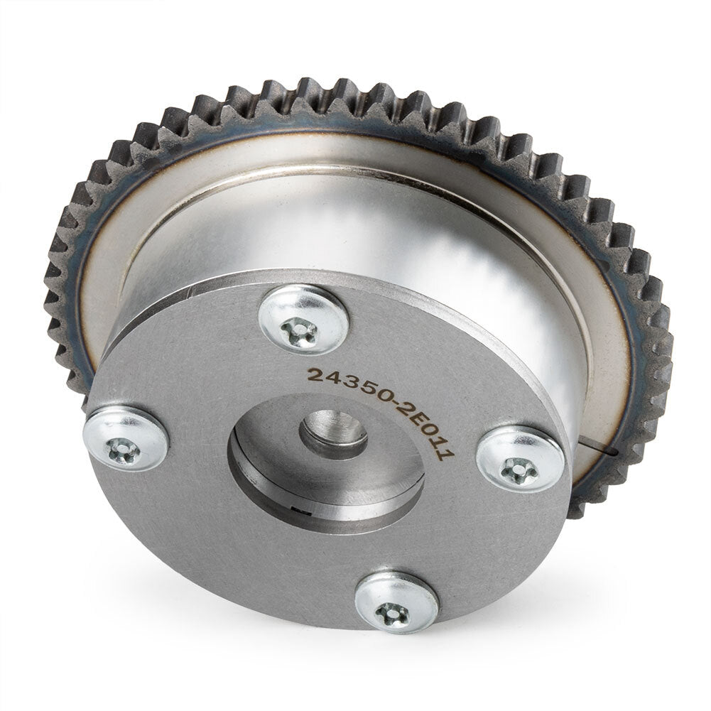 2x VVT Timing Camshaft Gear Sprocket for Hyundai for Elantra for Kia Soul 24370-2E010