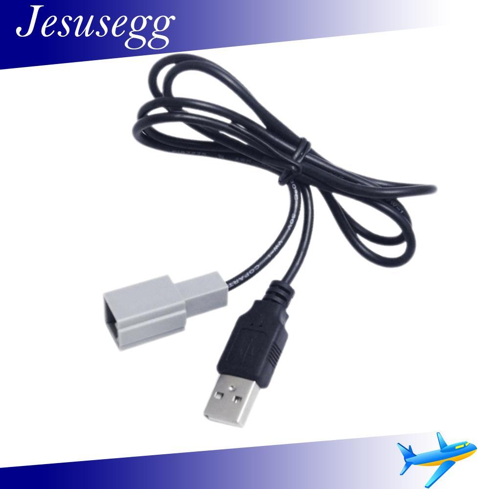 for Camry for Corolla Prius RAV4 ES350 GS350 GS450H LX570 CX-5 USB Cable Adapter