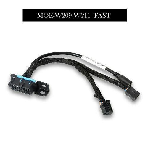 VVDI for Benz All EZS Bench Test Cable for W209/W211/W906/W169/W208/W202/W210/W639