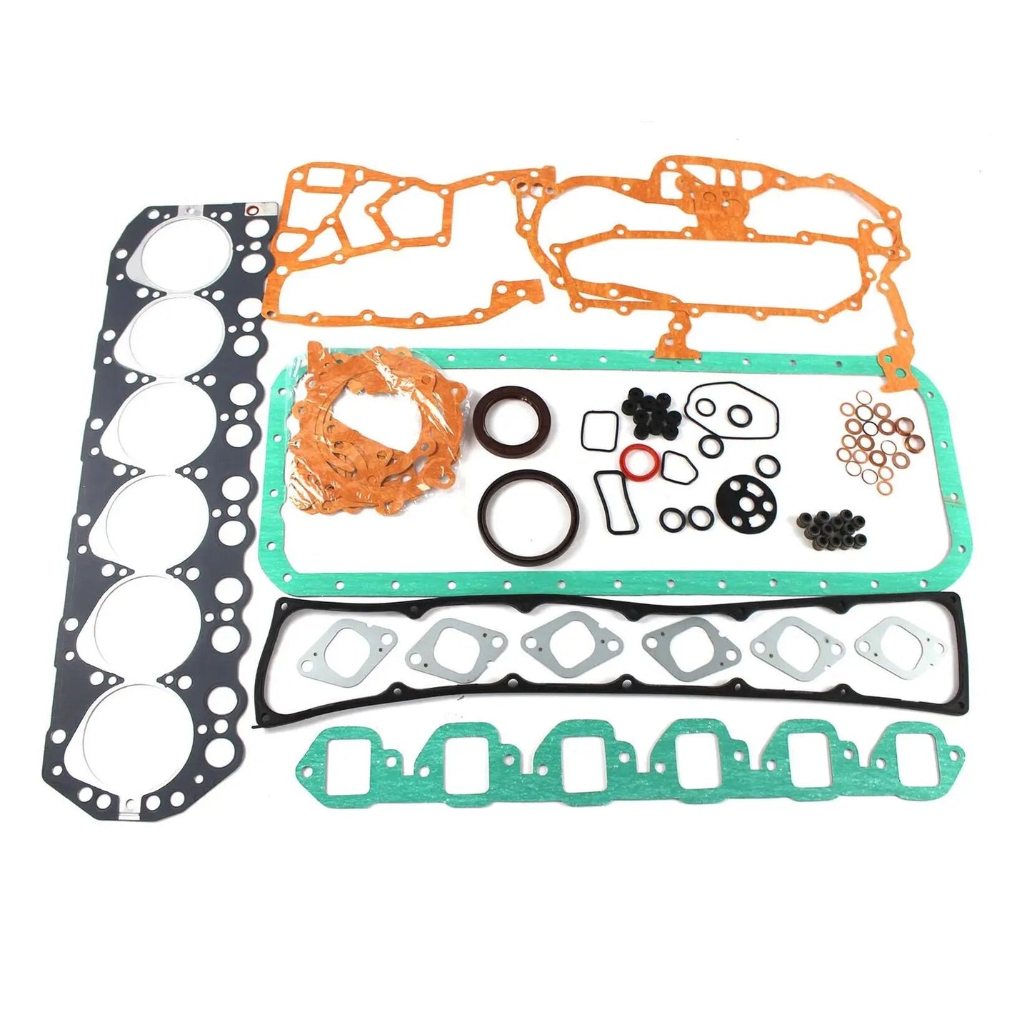 TD42 Engine Full Gasket Set Kit for Nissan Patrol GQ 6cyl 4.2L FYE360149