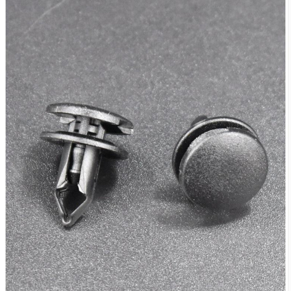 10 Car Trunk Moulding Trim Retainer Clips for Honda