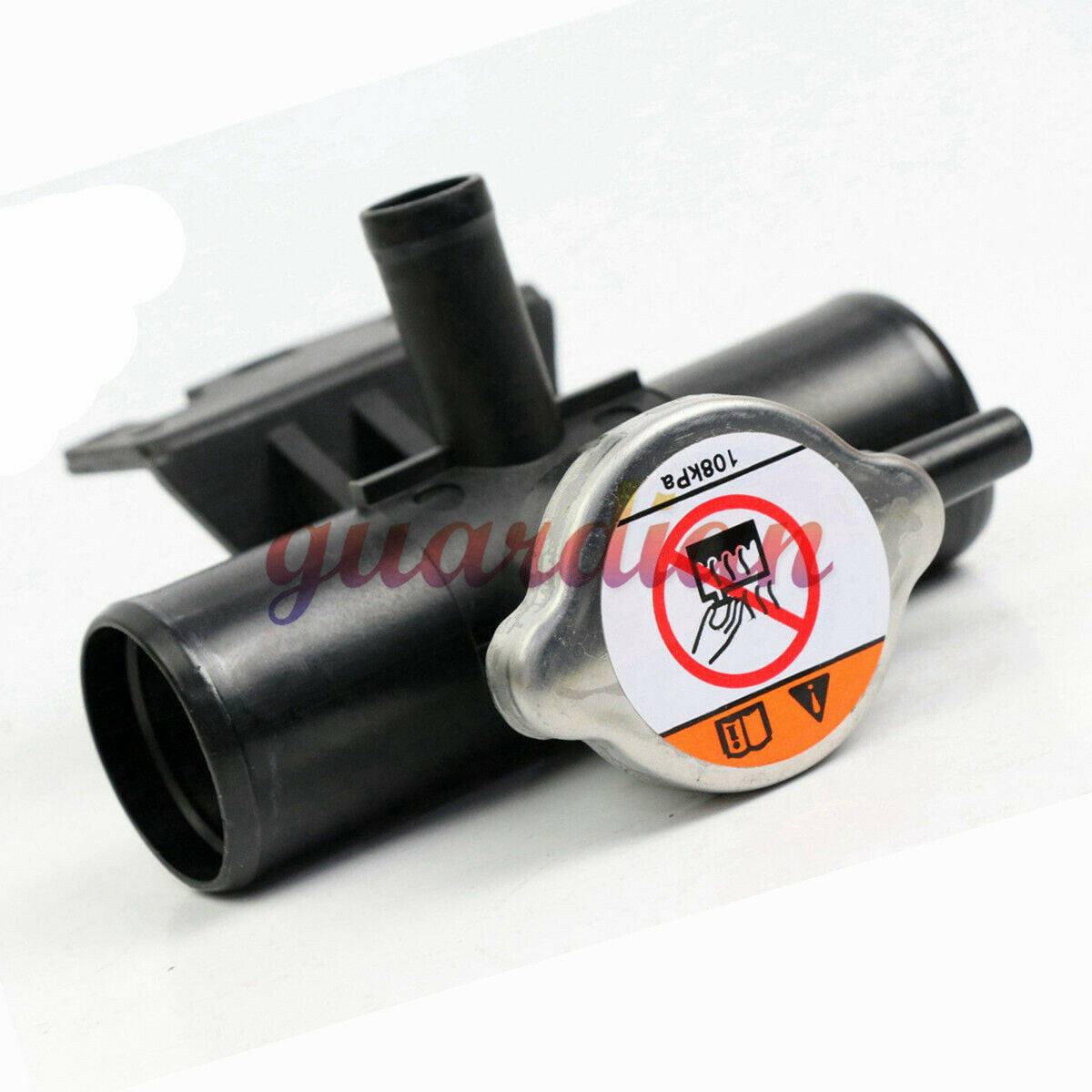 Radiator coolant filler neck with cap 1350A015 for Lancer Outlander Sport