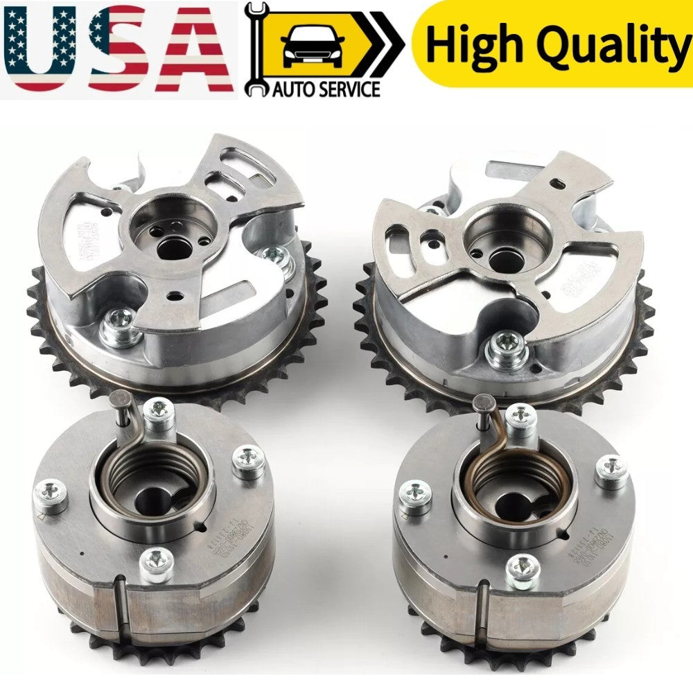 4¡ÁCamshaft Gear for Lexus IS250 GS300 for Toyota for Camry for Avalon RAV4 2.5 3.5