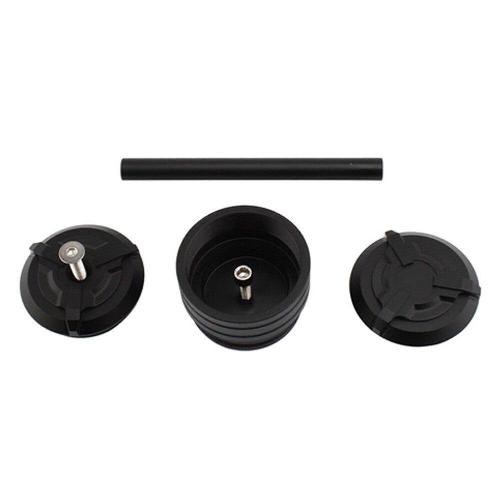 Rear Wheel Axle Hub Center Cap Protector Slider for BMW R1250GS R1200GS ADV LC
