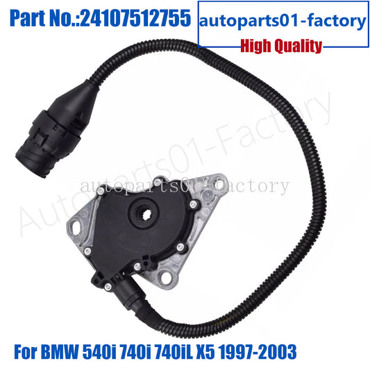 24107512755 Neutral Safety Switch Fit for BMW 540i 740i 740iL X5 1997-2003