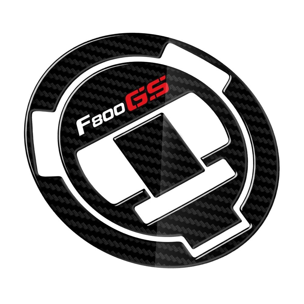 Fashion Motorcycle Accessories tank 3D Stickers for BMW F800GS Decals F 800 GS