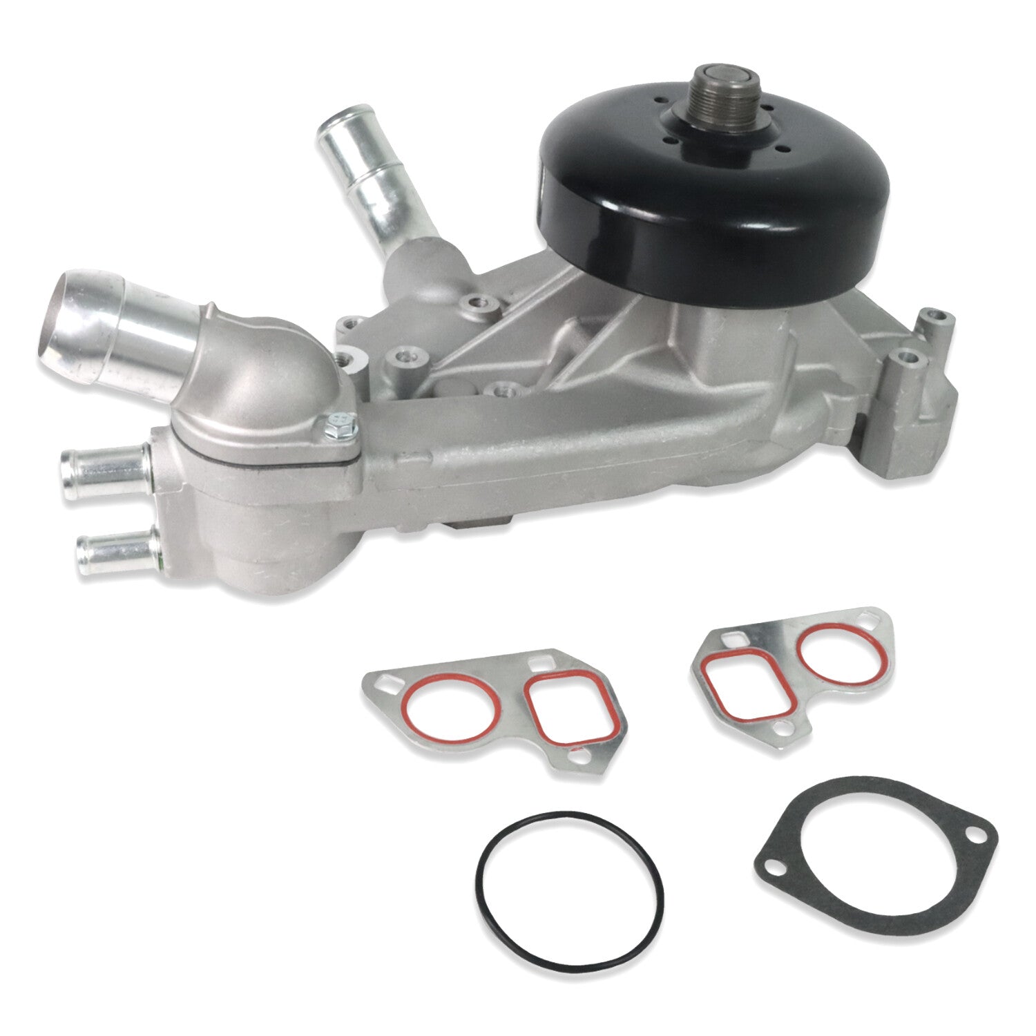 AW5104 Water Pump 12703898 for Chevrolet Silverado for GMC for Sierra for Cadillac 4.8L 5.3L