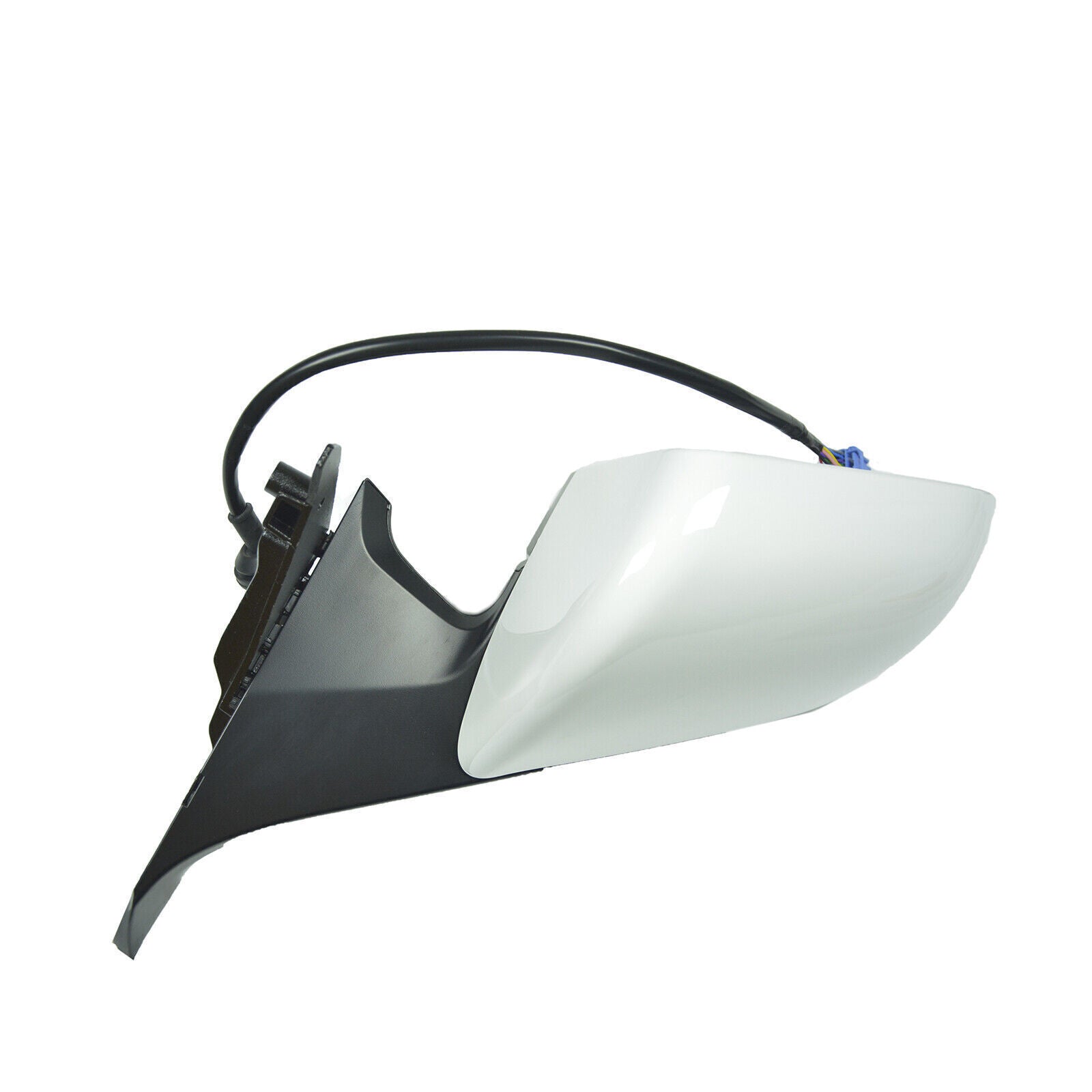 1pcs Driver Left Side White View Mirror for Tesla for Model Y 2020-2023 159411100C