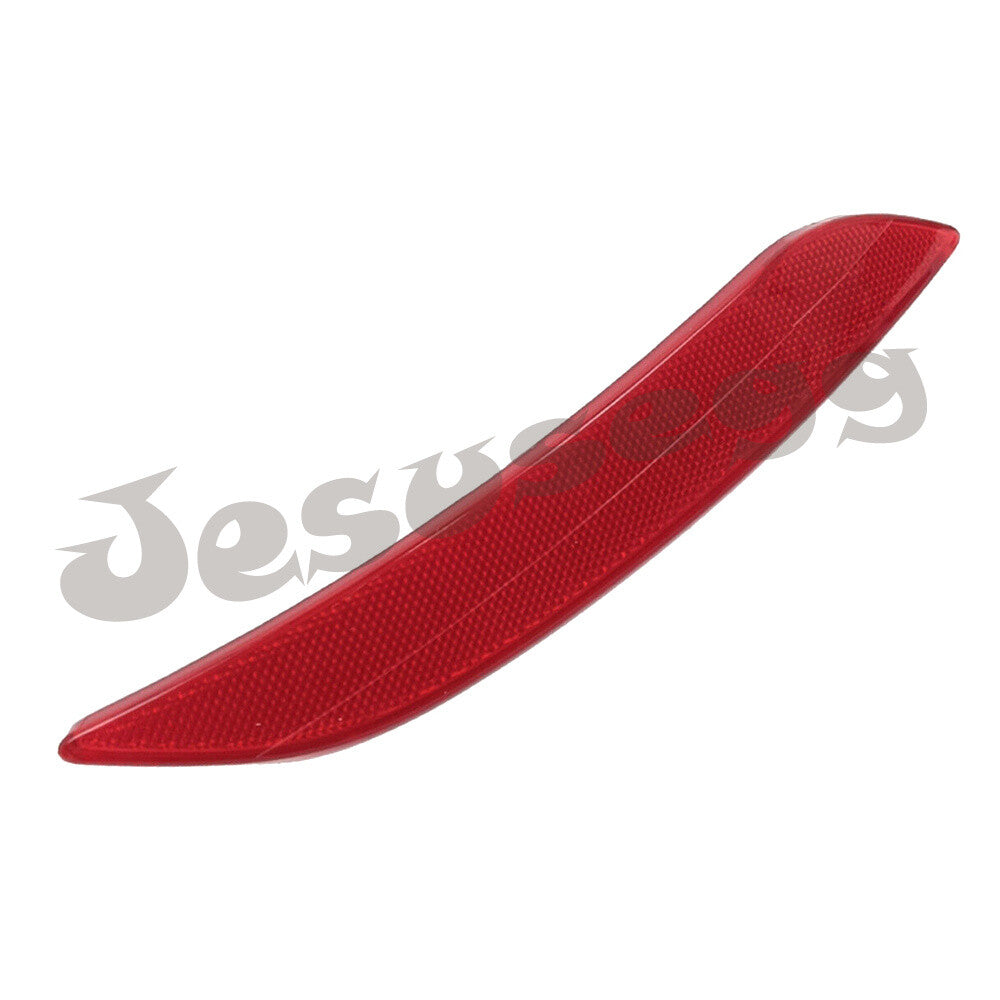 Rear Bumper Reflector Right Side 63147191768 for BMW Z4 Series E89 2008-2016 Red