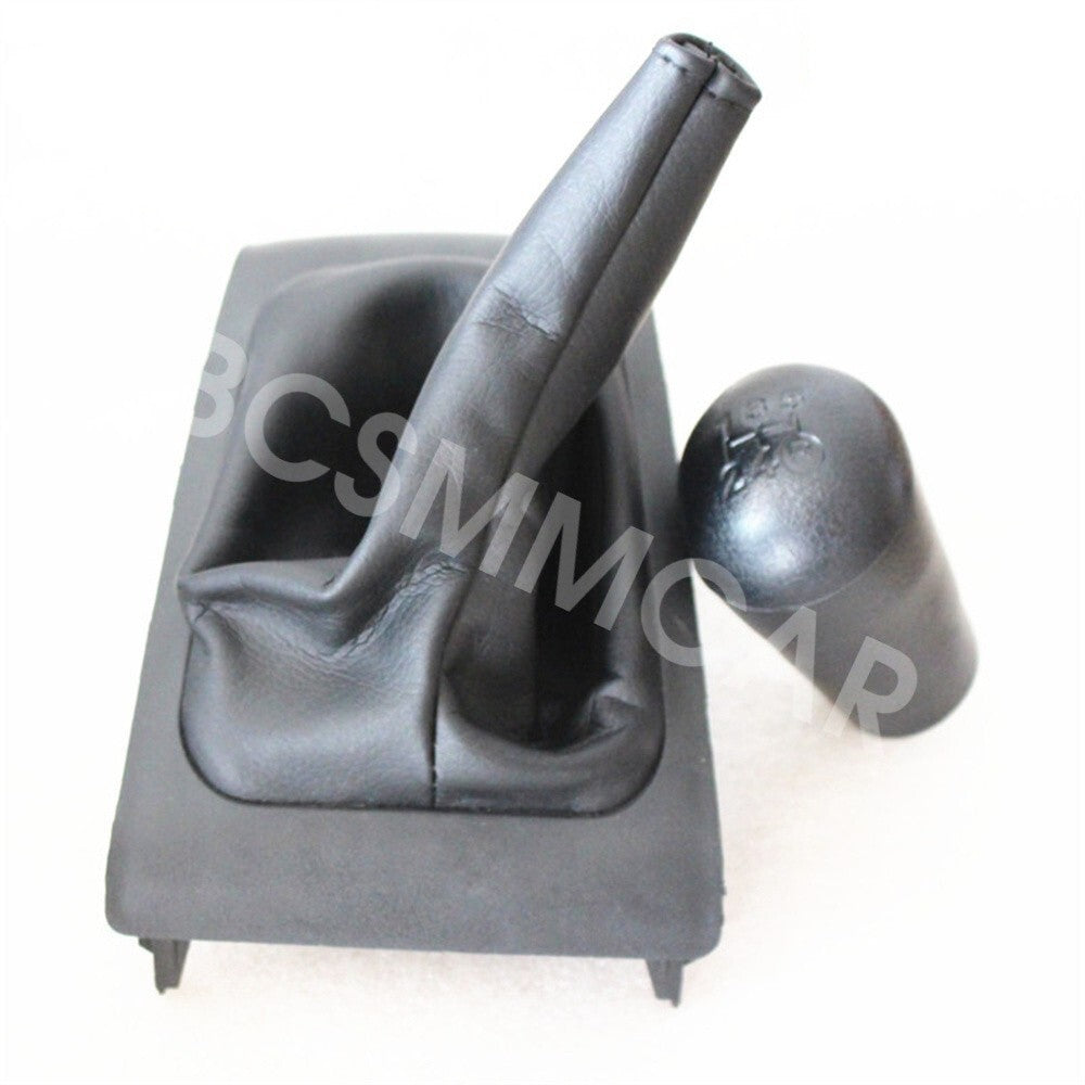 Car 5 Speed Gear Shift Knob Lever Shifter Trim Fit for Toyota Tacoma 2005-2012