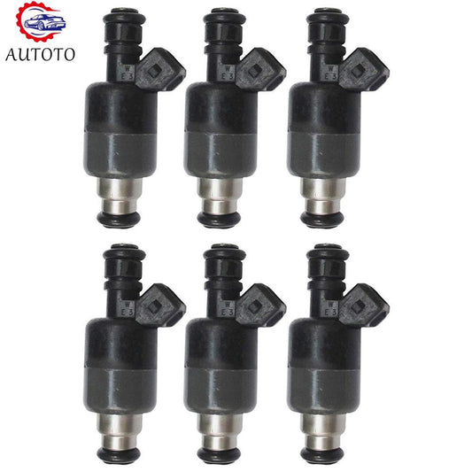 6X 17089625 Fuel Injectors For 3.2L for Isuzu Rodeo Trooper V6 for Honda Passport