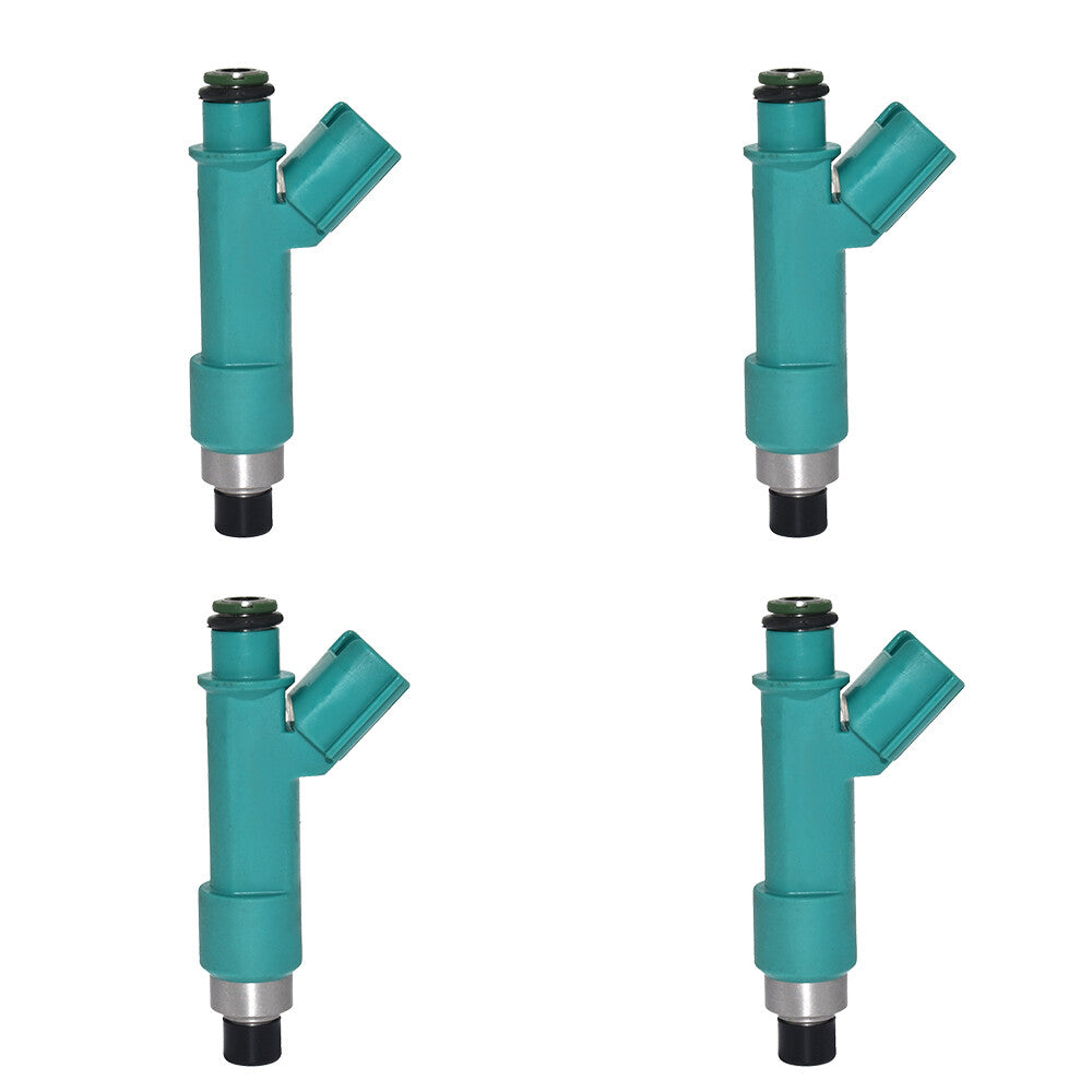 4pcs Fuel Injectors for Suzuki Kizashi Grand Vitara 2009-2013 2.4L 15710-78K00