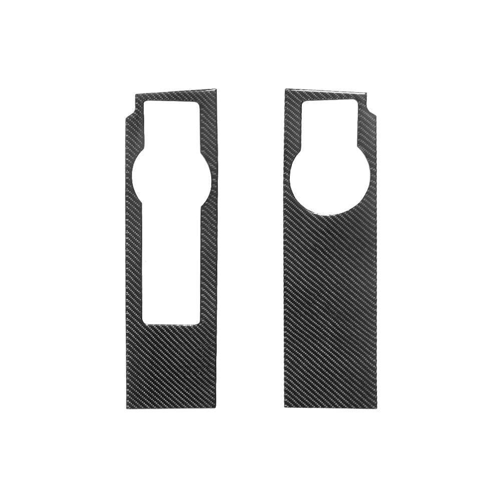 Carbon Fiber Side Vent Outlet Cover for FORD EXPLORER /SPORTTRAC for MERCURY 2008-10