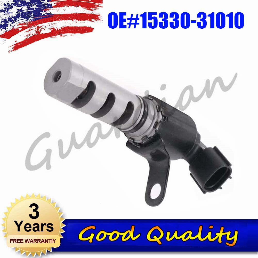 Variable Valve Timing (VVT) Solenoid Valve Right 15330-31010 Applicable to for Toyota Tendera Tacoma