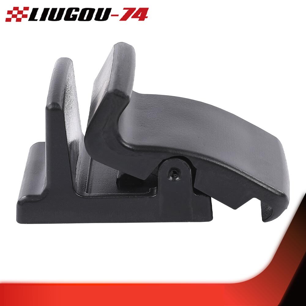 Suitable for 1997-04 for Ford F-150 and 1997-99 F-250 rear sliding window latches.
