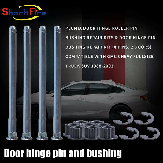 Door hinge needle roller door hinge pin repair kit suitable for Chevrolet for GMC full-size truck SUV