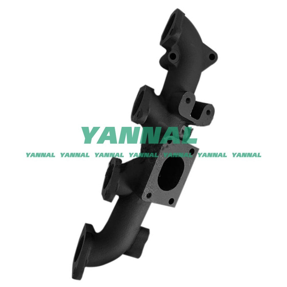 V3800 V3800-T Exhaust Manifold 1J551-12310 for Kubota Diesel Engines