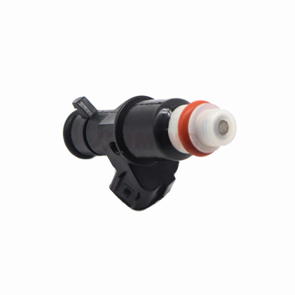 15710-45G01 Four new fuel injectors for Suzuki Quadraker 450 LT-R450 LTR450 (models 06-09).