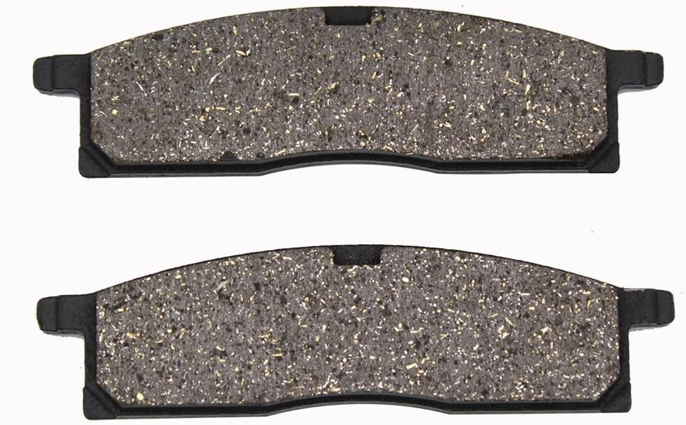 Front and Rear Brake Pads for YAMAHA YZ80 YZ 80 1993-2001 / YZ85 YZ 85 2002 2003